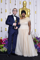 Christoph Waltz, Octavia Spencer
