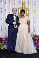 Christoph Waltz, Octavia Spencer
