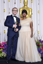 Christoph Waltz, Octavia Spencer