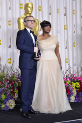 Christoph Waltz, Octavia Spencer