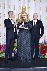 Paul Epworth, Adele, Richard Gere