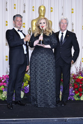 Paul Epworth, Adele, Richard Gere