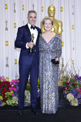 Daniel Day-Lewis, Meryl Streep