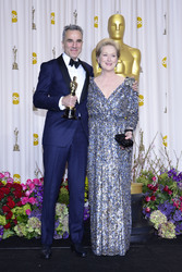 Daniel Day-Lewis, Meryl Streep
