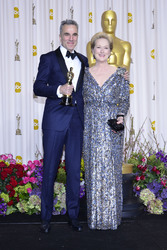 Daniel Day-Lewis, Meryl Streep
