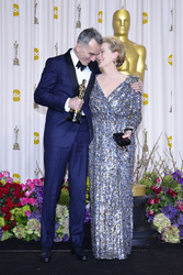 Daniel Day-Lewis, Meryl Streep