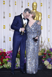 Daniel Day-Lewis, Meryl Streep