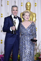Daniel Day-Lewis, Meryl Streep