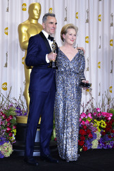 Daniel Day-Lewis, Meryl Streep