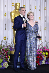Daniel Day-Lewis, Meryl Streep