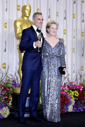 Daniel Day-Lewis, Meryl Streep