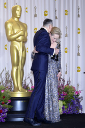Daniel Day-Lewis, Meryl Streep