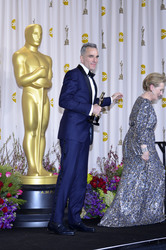 Daniel Day-Lewis, Meryl Streep