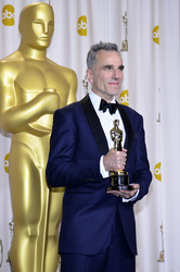 Daniel Day-Lewis