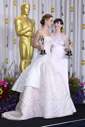 Jennifer Lawrence, Anne Hathaway