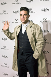 Robbie Williams