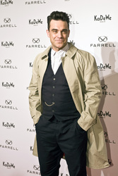 Robbie Williams