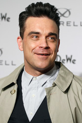 Robbie Williams