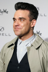 Robbie Williams
