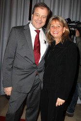 Bernd Glathe mit Frau Anja