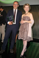 Reinhold Beckmann, Ursula von der Leyen