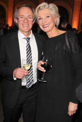 Bernd Wehmeyer mit Frau Almuth