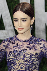 Lily Collins