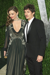 Miranda Kerr, Orlando Bloom