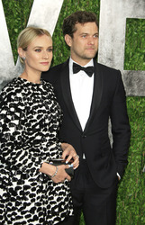 Diane Kruger, Joshua Jackson