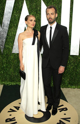 Natalie Portman, Benjamin Millepied