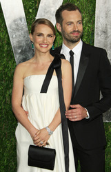 Natalie Portman, Benjamin Millepied