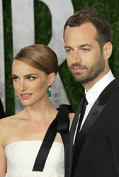 Natalie Portman, Benjamin Millepied