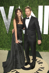 Madalina Ghenea, Gerard Butler