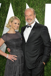 Kelsey Grammer mit Freundin Kayte Walsh