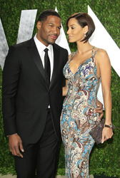 Michael Strahan, Nicole Murphy