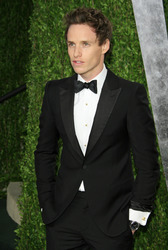 Eddie Redmayne