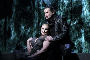 'Götterdämmerung' Fotoprobe, Berlin