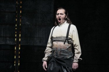 'Götterdämmerung' Fotoprobe, Berlin