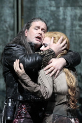 'Götterdämmerung' Fotoprobe, Berlin