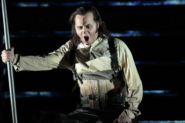 'Götterdämmerung' Fotoprobe, Berlin