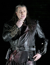 'Götterdämmerung' Fotoprobe, Berlin