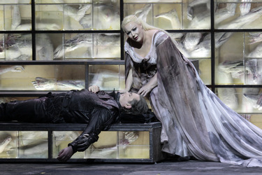 'Götterdämmerung' Fotoprobe, Berlin