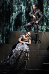 'Götterdämmerung' Fotoprobe, Berlin