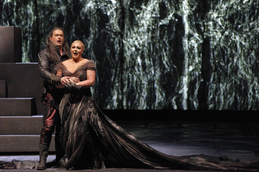 'Götterdämmerung' Fotoprobe, Berlin