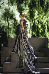 'Götterdämmerung' Fotoprobe, Berlin