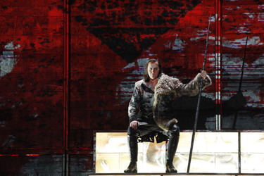 'Götterdämmerung' Fotoprobe, Berlin