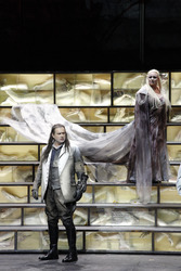 'Götterdämmerung' Fotoprobe, Berlin