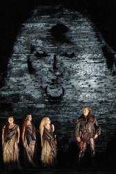 'Götterdämmerung' Fotoprobe, Berlin