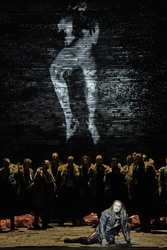 'Götterdämmerung' Fotoprobe, Berlin