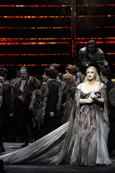 'Götterdämmerung' Fotoprobe, Berlin